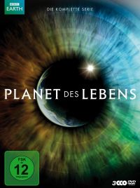 Planet des Lebens - Die komplette Serie Cover