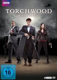 DVD Torchwood: Miracle Day