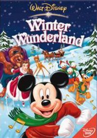 Winter Wunderland Cover