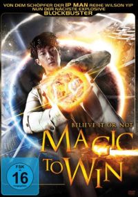 DVD Magic to Win