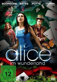 Alice im Wunderland Cover