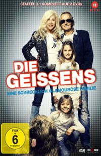Die Geissens - Eine schrecklich glamourse Familie: Staffel 3.1 Cover