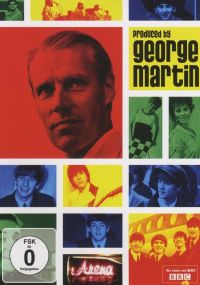 Produced By George Martin Cover