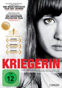 DVD Kriegerin