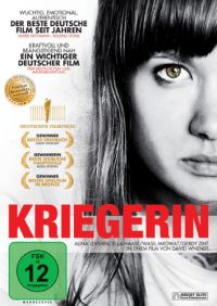 Kriegerin Cover