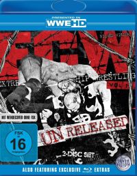 WWE - ECW Unreleased Vol. 1 Cover