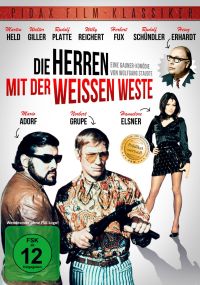 DVD Die Herren mit der weissen Weste