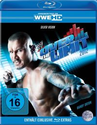 DVD WWE - Over the Limit 2012