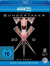 DVD WWE - Undertaker - Die Serie