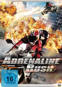 Adrenalin Rush Cover