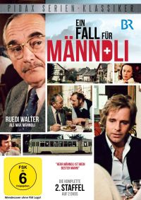 DVD Ein Fall fr Mnndli - Staffel 2