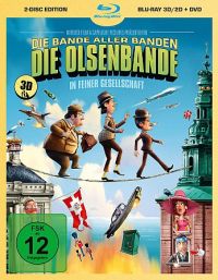 Die Olsenbande in feiner Gesellschaft  Cover