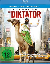 DVD Der Diktator