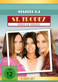 Saint Tropez - Staffel 4.1 Cover