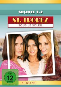 DVD Saint Tropez - Staffel 4.2