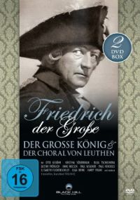 DVD Friedrich der Groe  Der grosse Knig & Der Choral von Leuthen