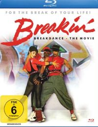 Breakin' Breakdance: The Movie Cover