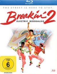 DVD Breakin' 2: Electric Boogaloo