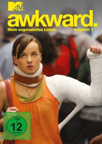 awkward. - Season 1 Cover