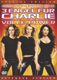 3 Engel für Charlie - Volle Power Cover