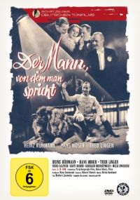 DVD Der Mann, von dem man spricht