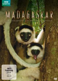 Madagaskar - Ein geheimnisvolles Wunder der Natur Cover