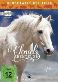 DVD Wunderwelt der Tiere - Clouds Abenteuer