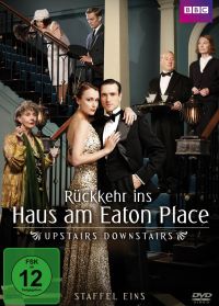 Rckkehr ins Haus am Eaton Place Staffel Eins Cover