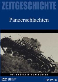 DVD Die grten Schlachten - Panzerschlachten