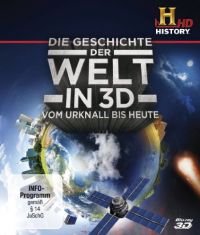 DVD Die Geschichte der Welt - Vom Urknall bis heute