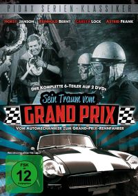 DVD Sein Traum vom Grand Prix - der komplette Mehrteiler