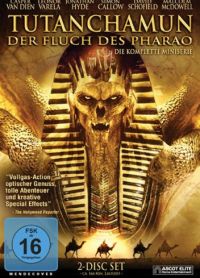 Tutanchamun - Der Fluch des Pharao Cover