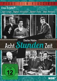 Acht Stunden Zeit Cover