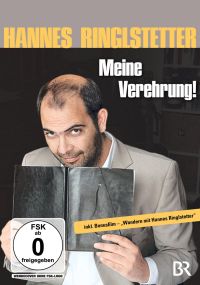 Hannes Ringlstetter - Meine Verehrung! Cover
