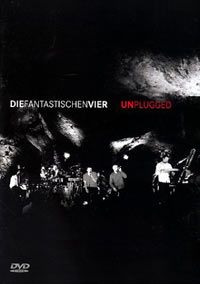 DVD Die fantastischen Vier - Unplugged