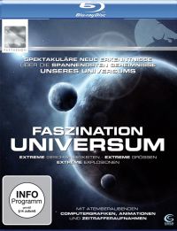 DVD Faszination Universum 