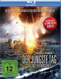 DVD Der jüngste Tag - Das Ende der Menschheit 