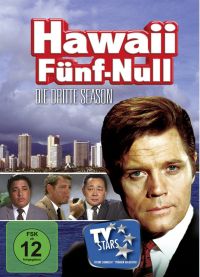 Hawaii Fünf-Null - Die komplette dritte Staffel  Cover