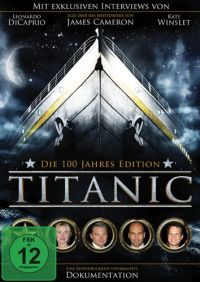 DVD Titanic: Die 100-Jahre-Edition