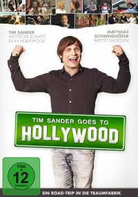 Tim Sander goes to Hollywood Cover