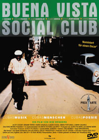 DVD Buena Vista Social Club