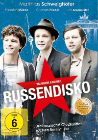 Russendisko  Cover