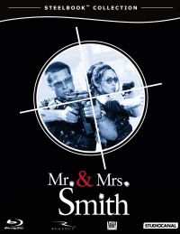 DVD Mr. & Mrs. Smith