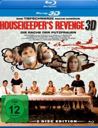 DVD Housekeeper's Revenge - Die Rache der Putzfrauen
