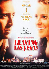 DVD Leaving Las Vegas