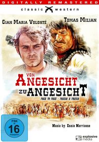 DVD Von Angesicht zu Angesicht