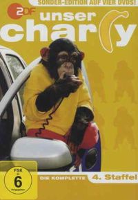 DVD Unser Charly - Die komplette 4. Staffel 