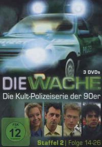 Die Wache - Staffel 2, Folgen 14-26 Cover