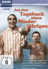 DVD Aus dem Tagebuch eines Minderjhrigen