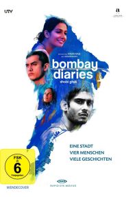 DVD Bombay Diaries